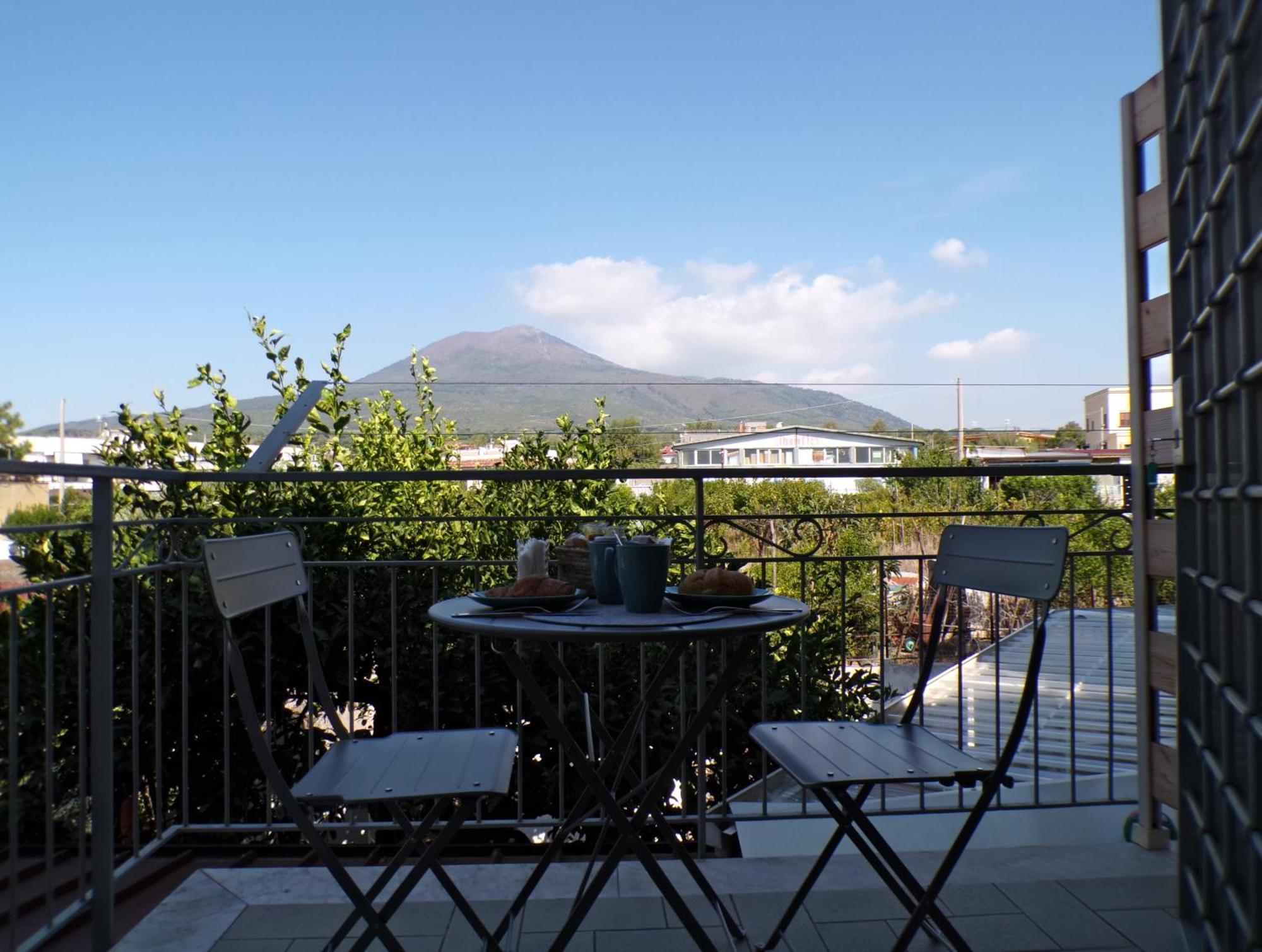 Casa Di Nonna Margherita Trecase Εξωτερικό φωτογραφία