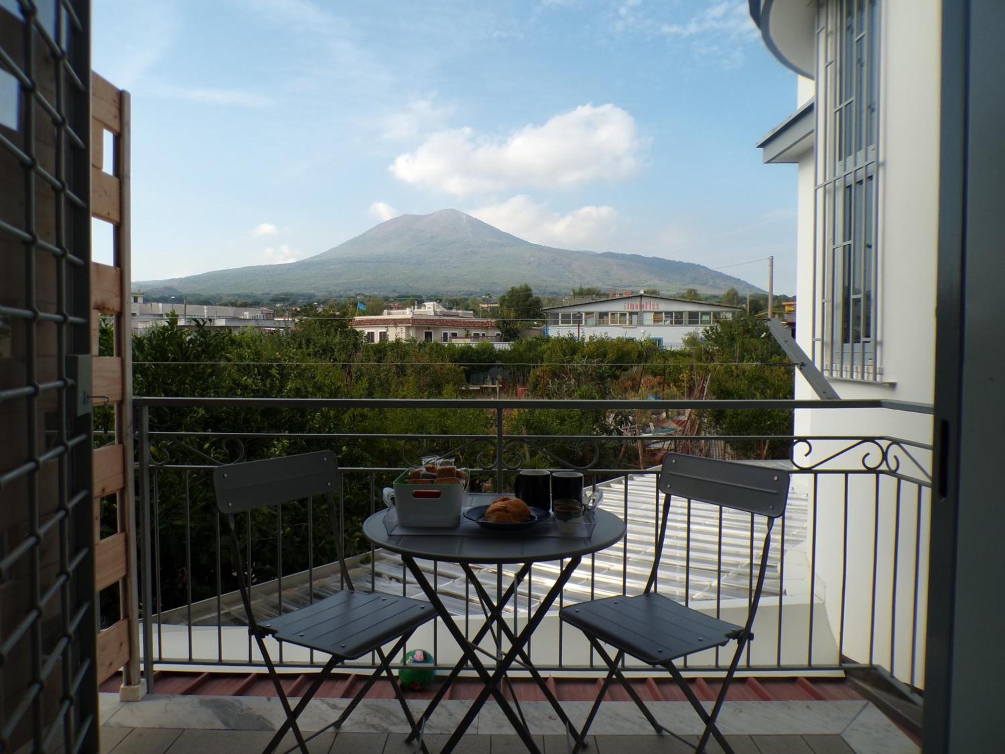 Casa Di Nonna Margherita Trecase Εξωτερικό φωτογραφία