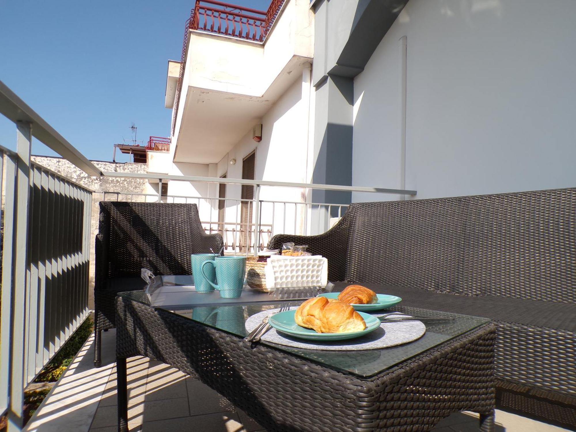 Casa Di Nonna Margherita Trecase Εξωτερικό φωτογραφία