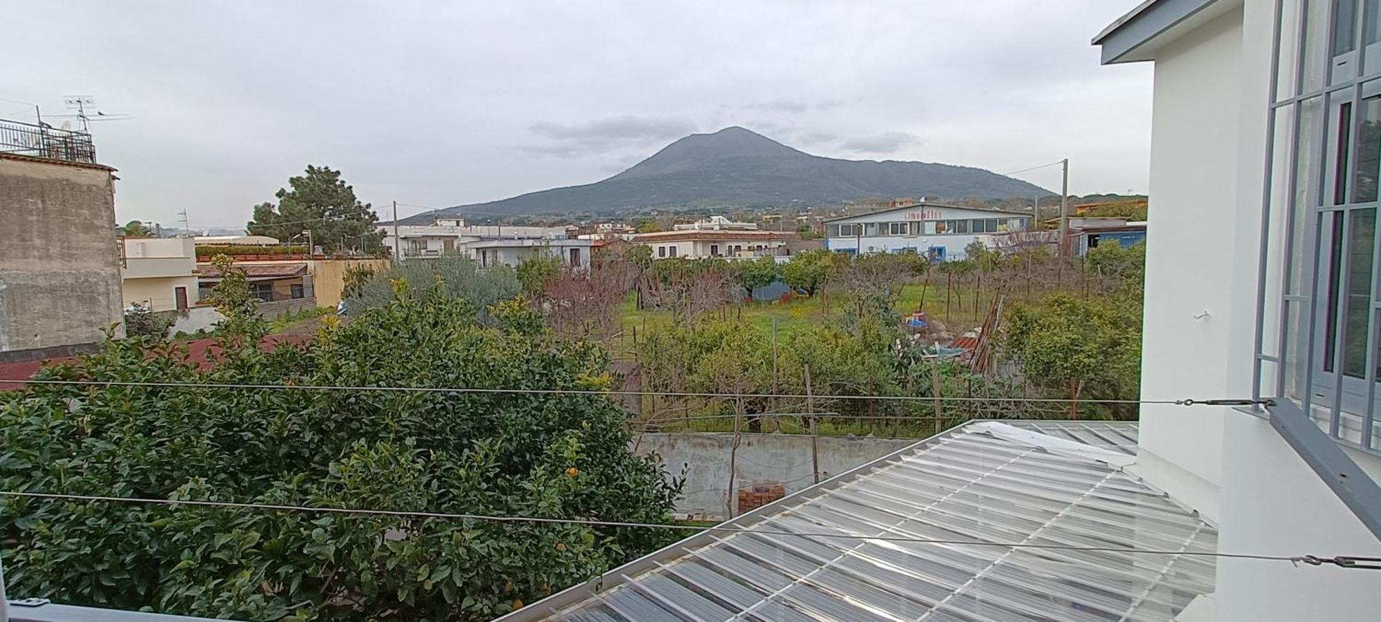 Casa Di Nonna Margherita Trecase Εξωτερικό φωτογραφία